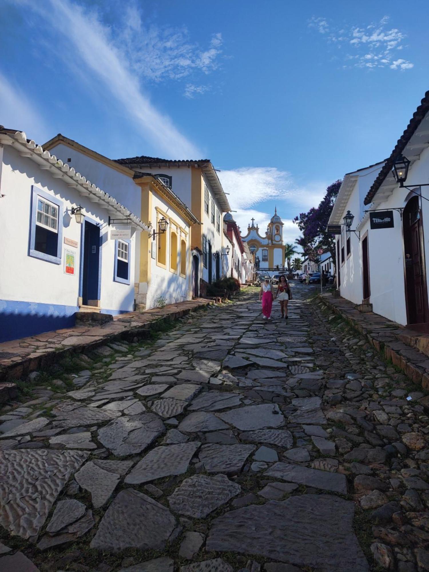 Hotel Antiquario & Pousada Da Matriz Tiradentes Exterior foto