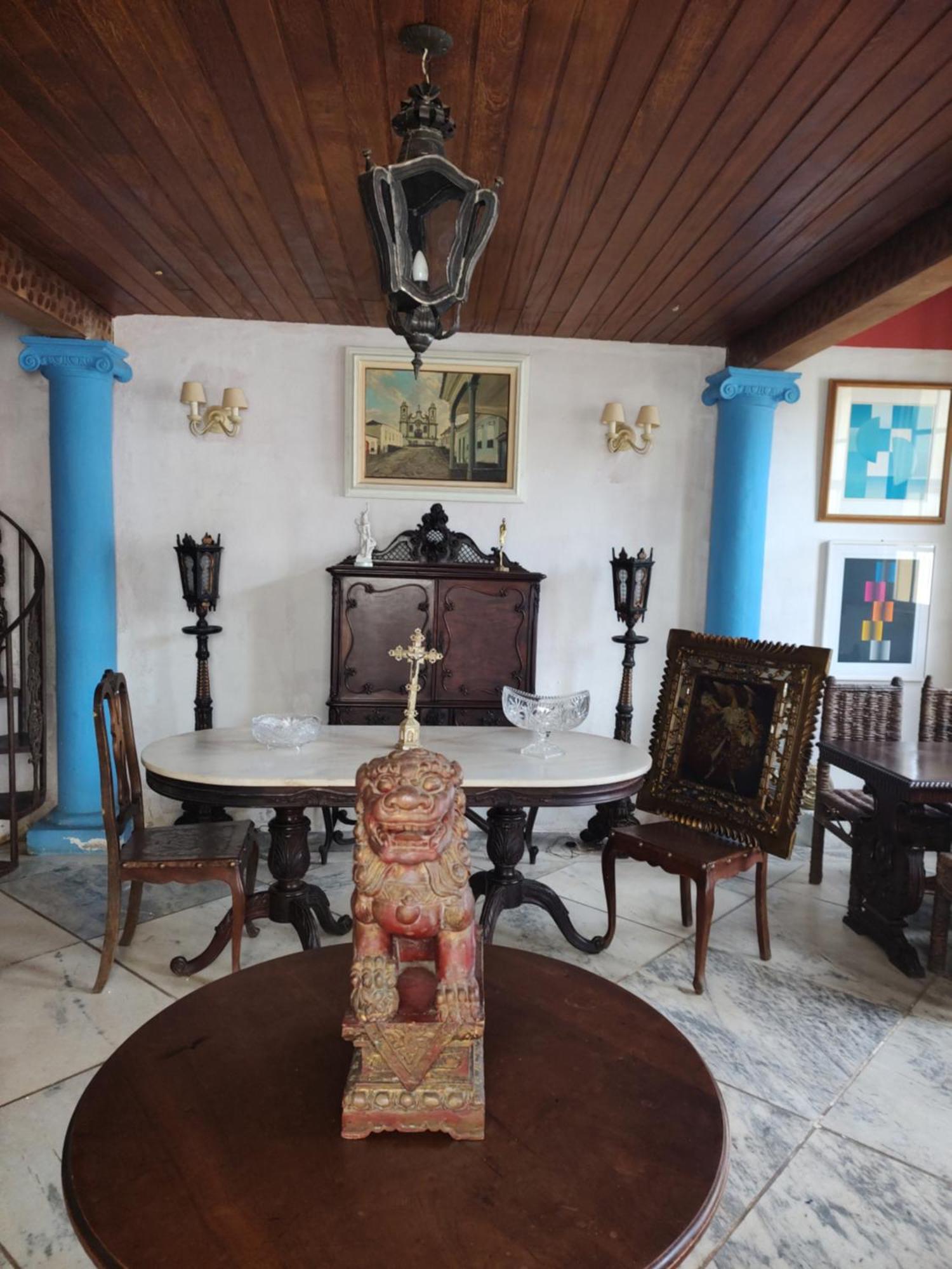 Hotel Antiquario & Pousada Da Matriz Tiradentes Exterior foto
