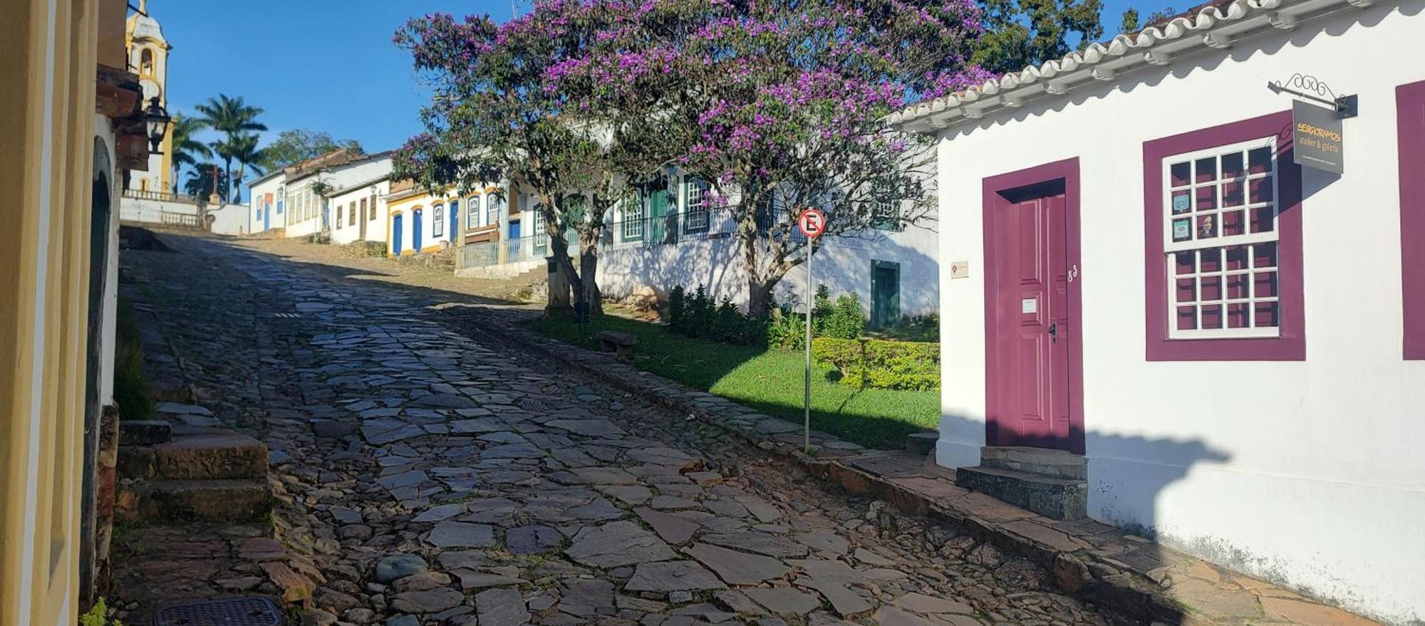 Hotel Antiquario & Pousada Da Matriz Tiradentes Exterior foto