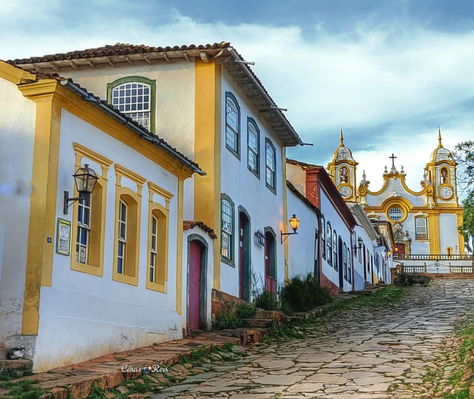 Hotel Antiquario & Pousada Da Matriz Tiradentes Exterior foto