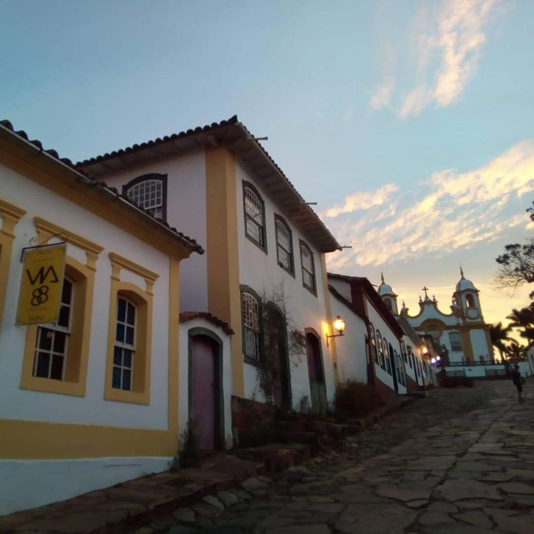 Hotel Antiquario & Pousada Da Matriz Tiradentes Exterior foto