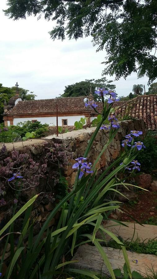 Hotel Antiquario & Pousada Da Matriz Tiradentes Exterior foto